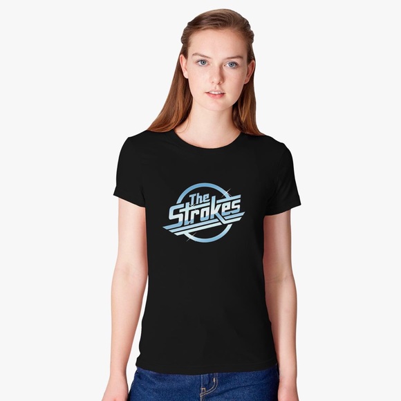 the strokes t shirt urban outfitters